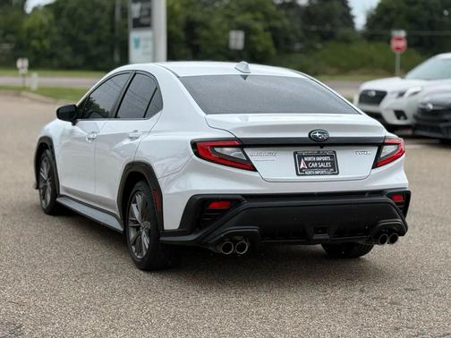 2022 Subaru WRX Base