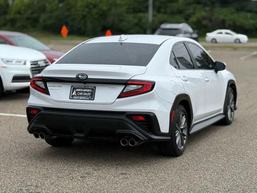 2022 Subaru WRX Base