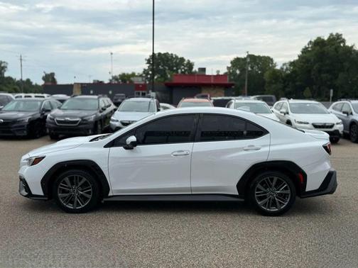 2022 Subaru WRX Base