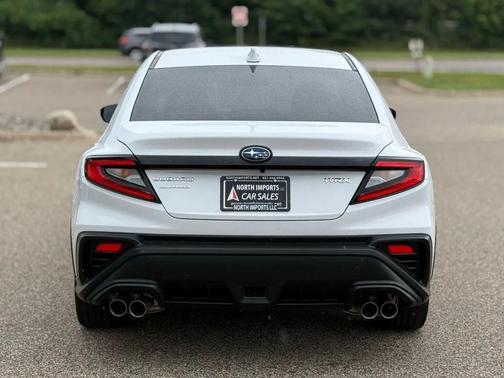 2022 Subaru WRX Base