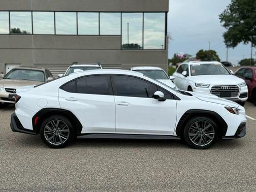 2022 Subaru WRX Base