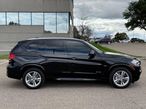 2016 BMW X5 xDrive50i