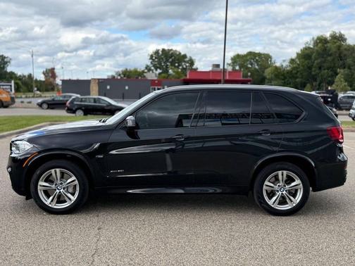 2016 BMW X5 xDrive50i