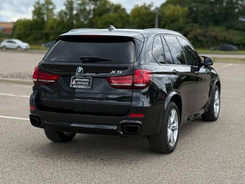 2016 BMW X5 xDrive50i