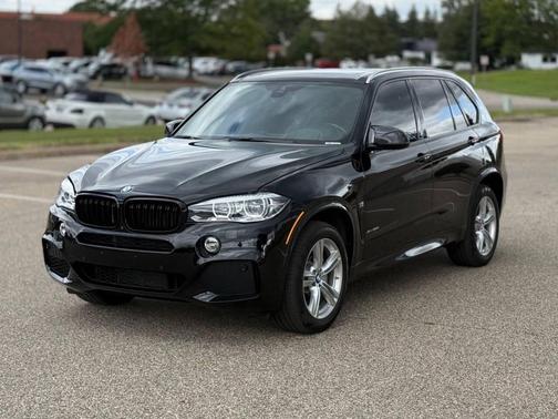 2016 BMW X5 xDrive50i
