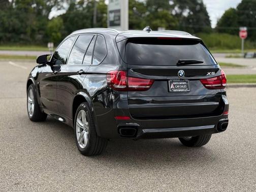 2016 BMW X5 xDrive50i