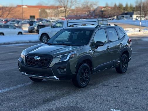 2023 Subaru Forester Wilderness