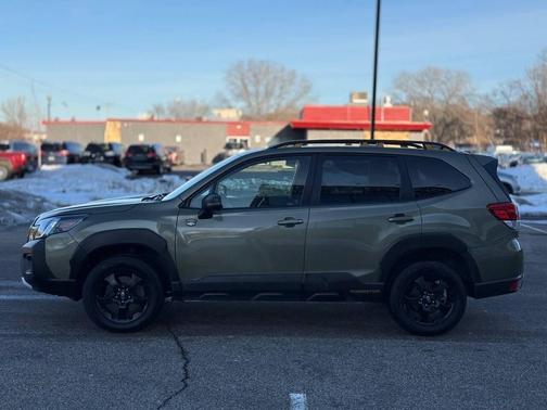 2023 Subaru Forester Wilderness