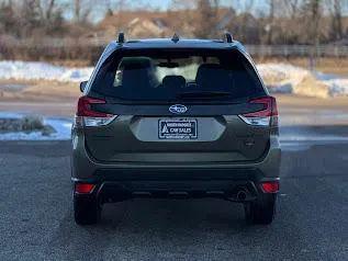 2023 Subaru Forester Wilderness