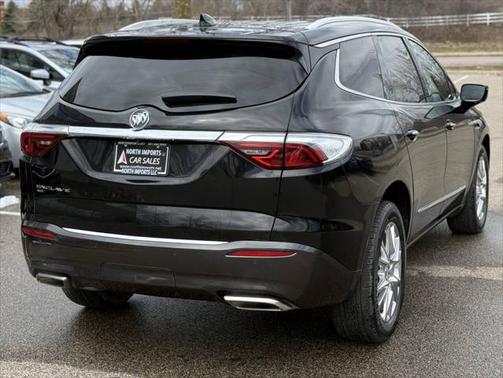 2023 Buick Enclave Essence AWD