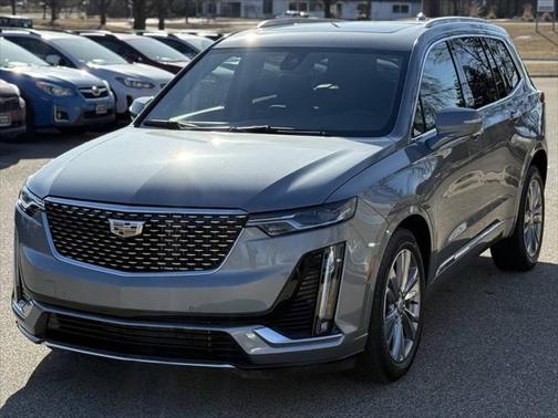 2023 Cadillac XT6 Premium Luxury AWD
