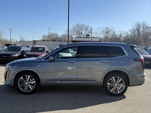 2023 Cadillac XT6 Premium Luxury AWD
