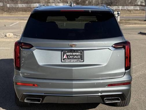 2023 Cadillac XT6 Premium Luxury AWD