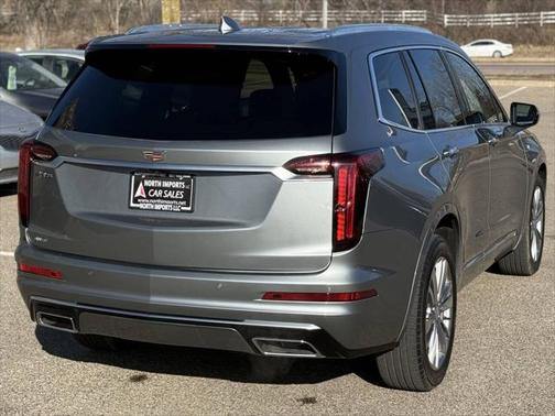 2023 Cadillac XT6 Premium Luxury AWD