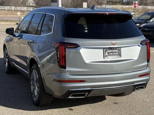 2023 Cadillac XT6 Premium Luxury AWD
