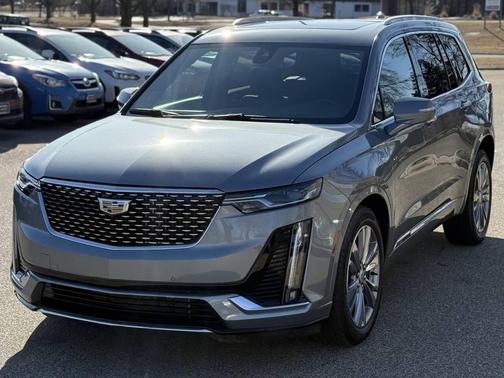 2023 Cadillac XT6 Premium Luxury AWD