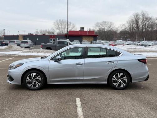 2022 Subaru Legacy Premium