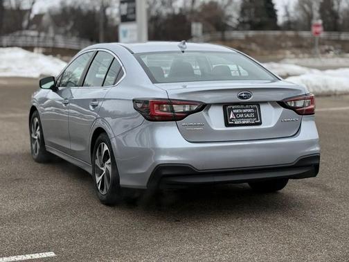 2022 Subaru Legacy Premium