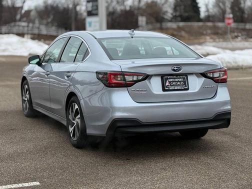 2022 Subaru Legacy Premium