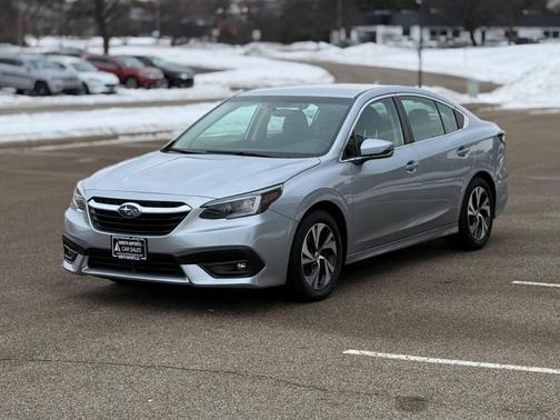 2022 Subaru Legacy Premium