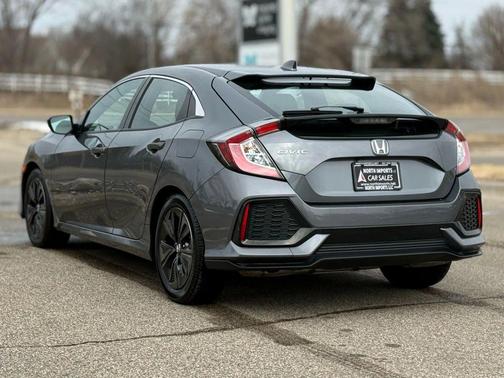 2019 Honda Civic EX