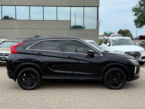 2019 Mitsubishi Eclipse Cross LE