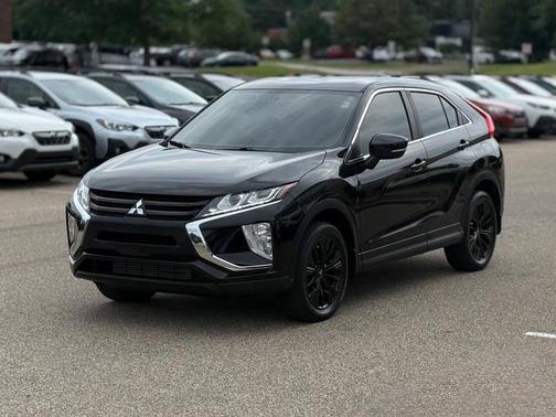 2019 Mitsubishi Eclipse Cross LE