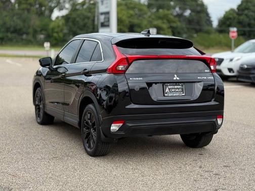2019 Mitsubishi Eclipse Cross LE
