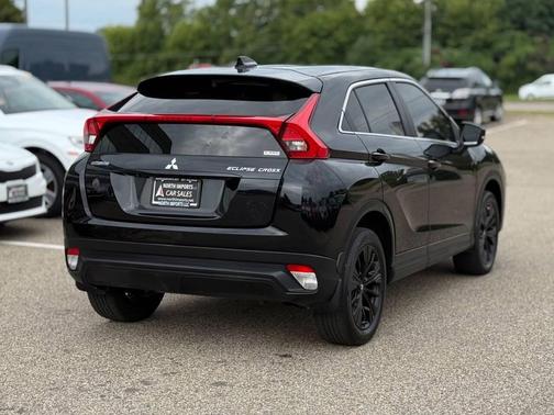 2019 Mitsubishi Eclipse Cross LE