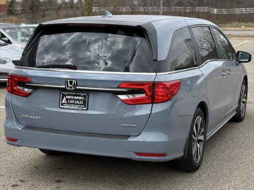 2023 Honda Odyssey Touring