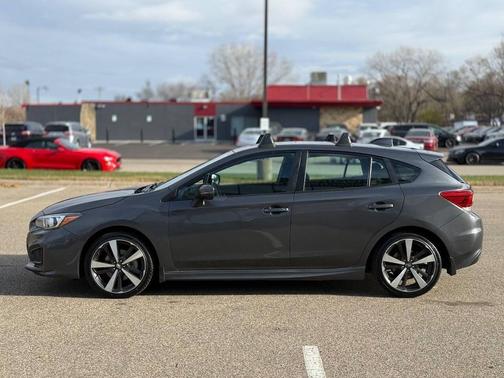 2019 Subaru Impreza 2.0i Sport