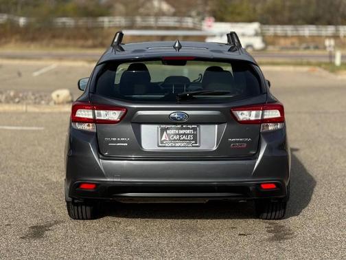 2019 Subaru Impreza 2.0i Sport