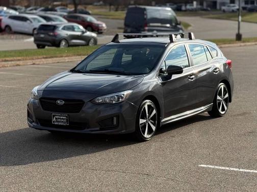 2019 Subaru Impreza 2.0i Sport