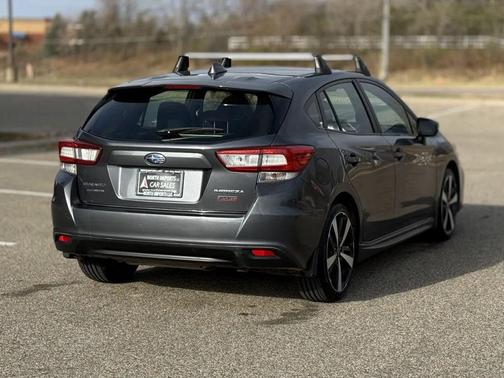 2019 Subaru Impreza 2.0i Sport