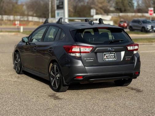 2019 Subaru Impreza 2.0i Sport