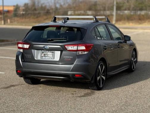 2019 Subaru Impreza 2.0i Sport