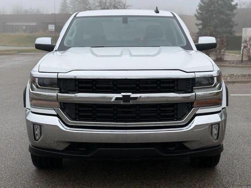 2017 Chevrolet Silverado 1500 1LT