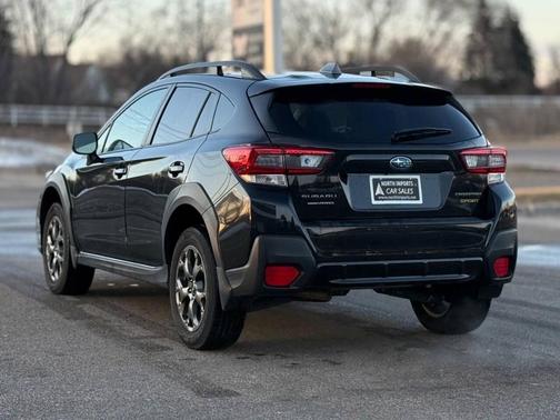 2021 Subaru Crosstrek Sport