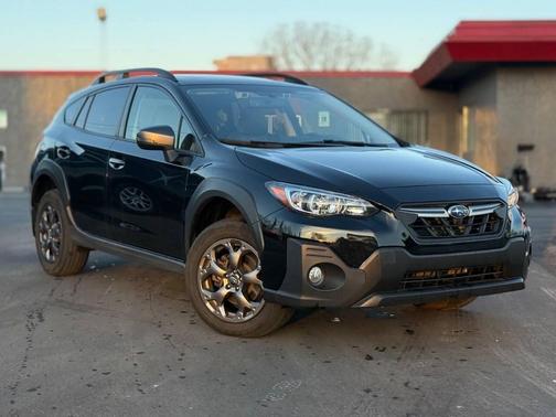 2021 Subaru Crosstrek Sport