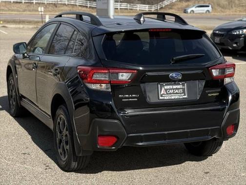 2021 Subaru Crosstrek Sport
