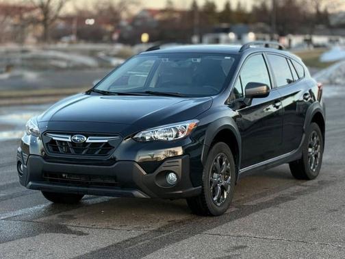 2021 Subaru Crosstrek Sport