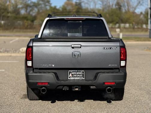 2023 Honda Ridgeline RTL