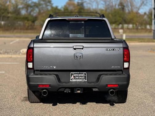 2023 Honda Ridgeline RTL