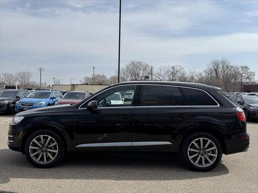 2018 Audi Q7 3.0T Premium Plus