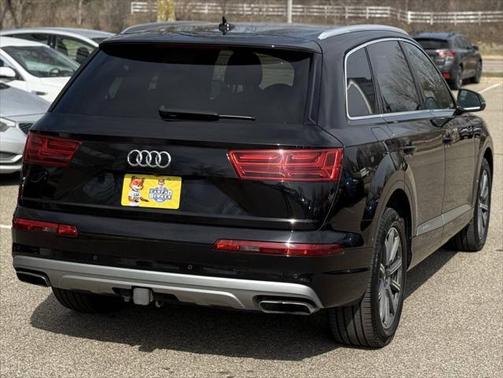 2018 Audi Q7 3.0T Premium Plus
