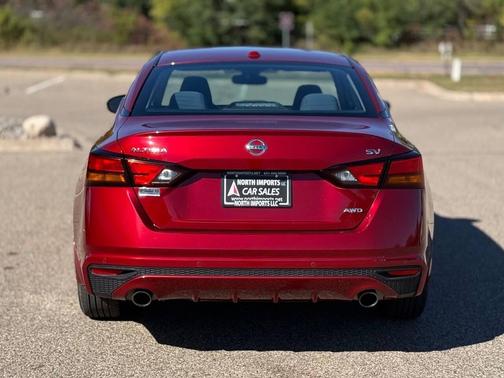 2020 Nissan Altima 2.5 SV