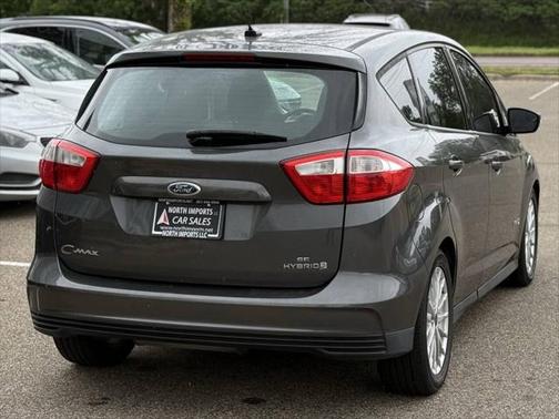 2016 Ford C-Max Hybrid SE