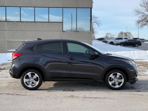 2016 Honda HR-V EX