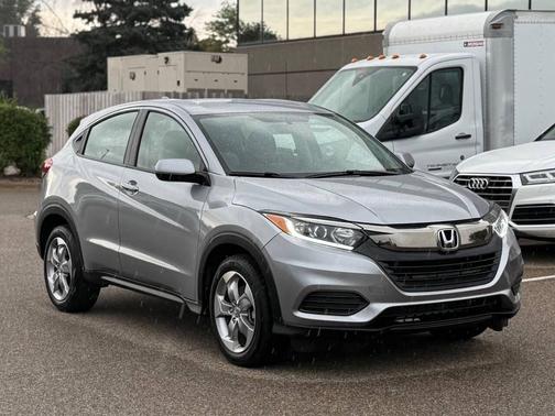 2022 Honda HR-V LX