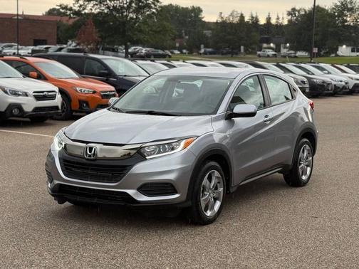 2022 Honda HR-V LX